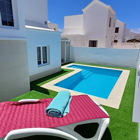 Villa Esmeralda Tías Exterior foto