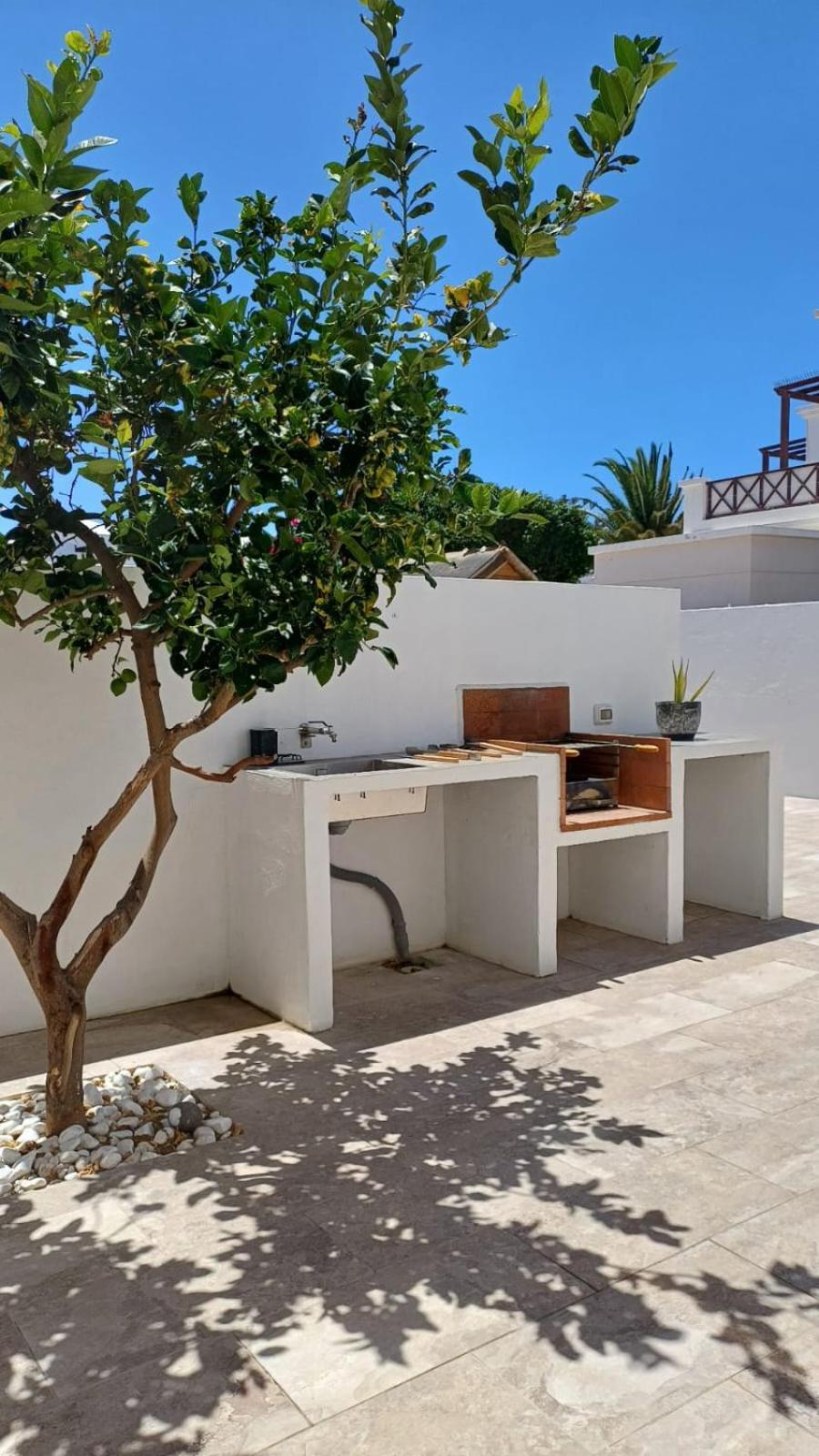 Villa Esmeralda Tías Exterior foto