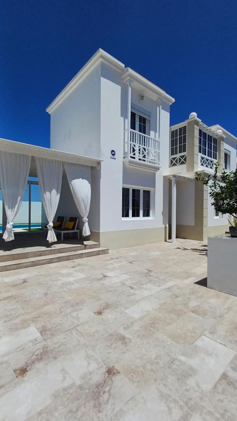 Villa Esmeralda Tías Exterior foto