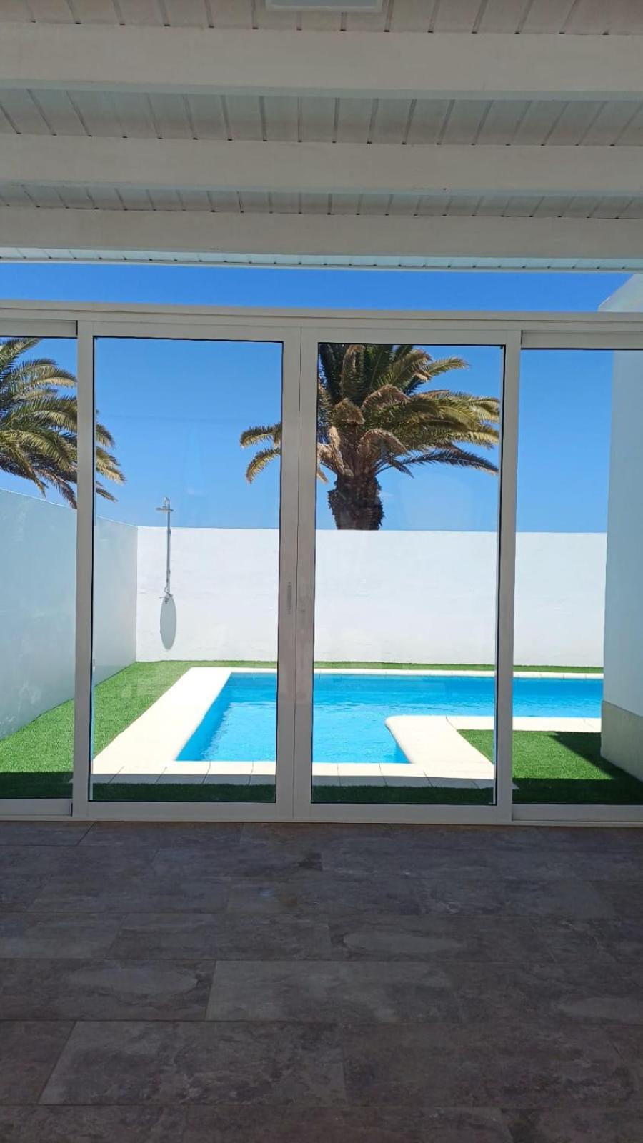 Villa Esmeralda Tías Exterior foto