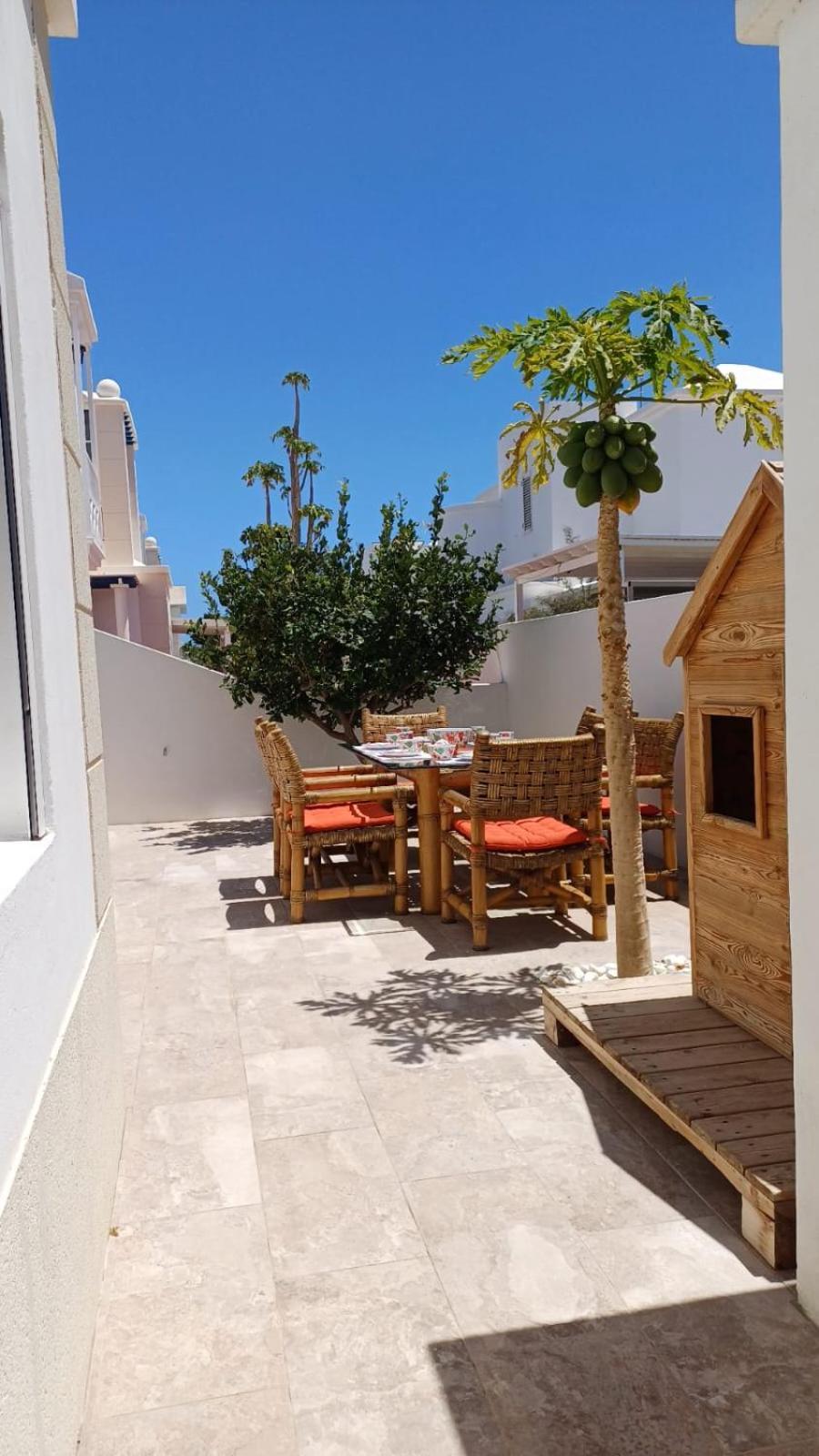 Villa Esmeralda Tías Exterior foto