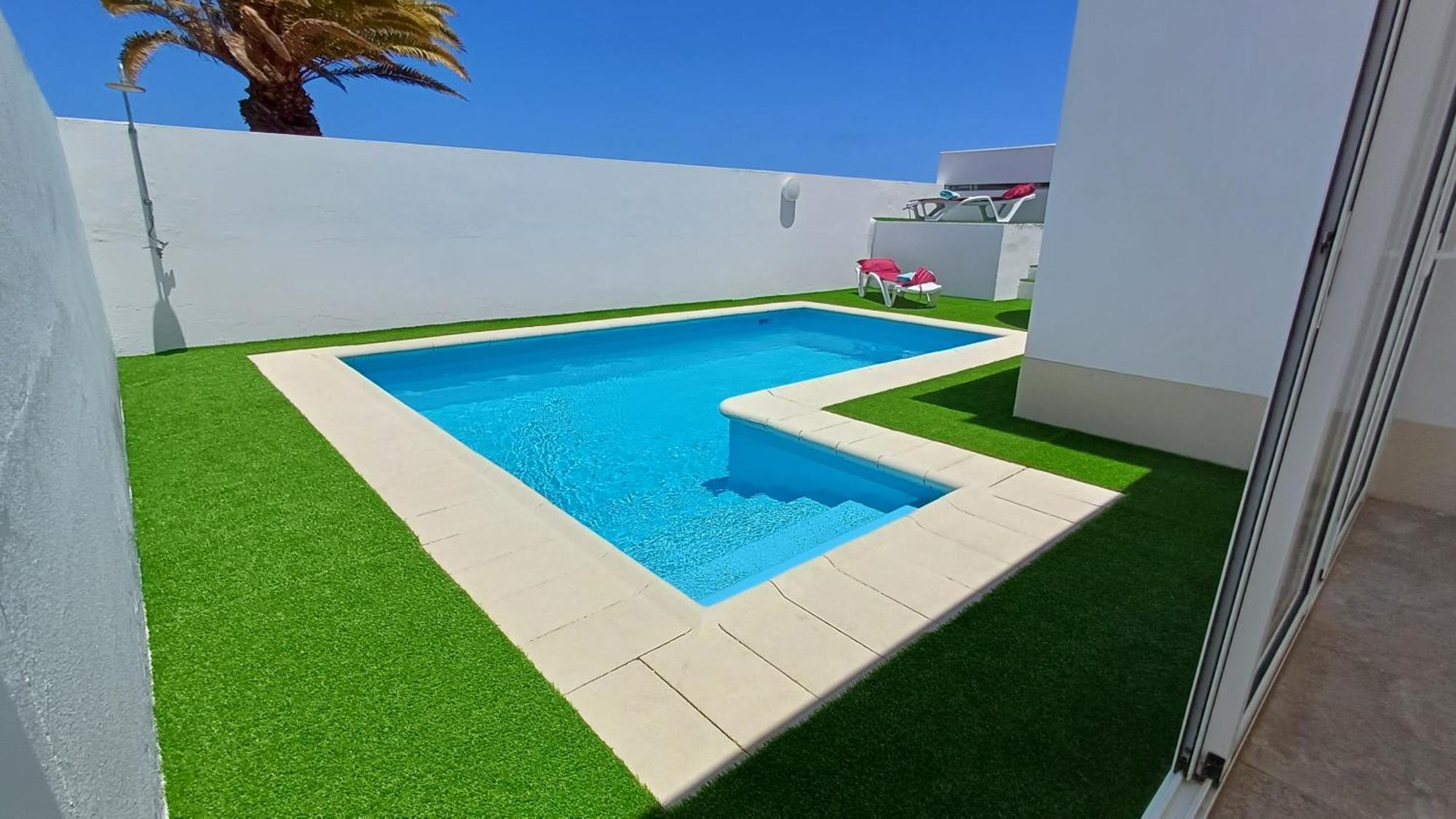 Villa Esmeralda Tías Exterior foto