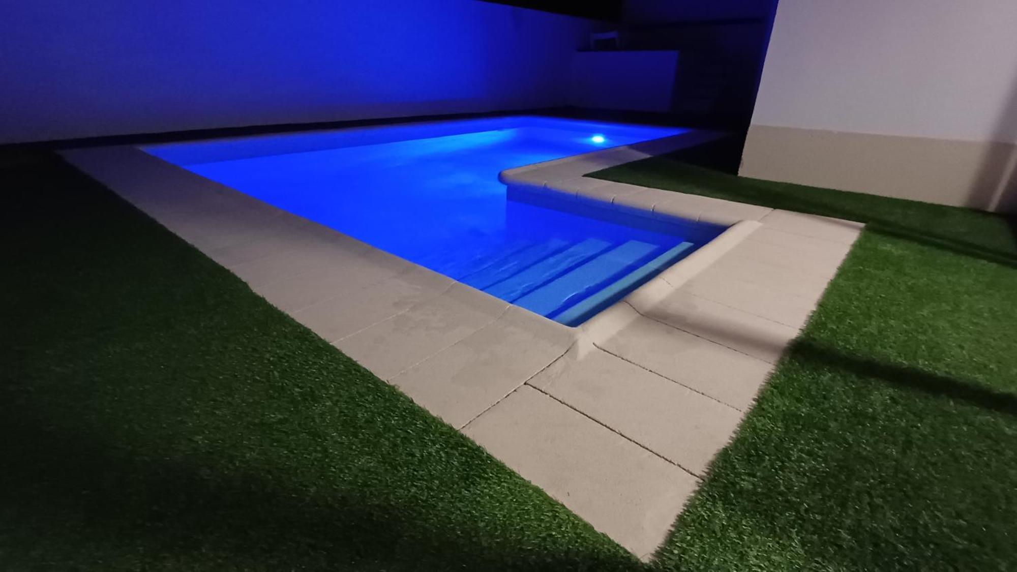 Villa Esmeralda Tías Exterior foto